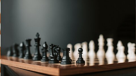 "Masterful Tactics: Sculpting Triumph on the Chessboard"