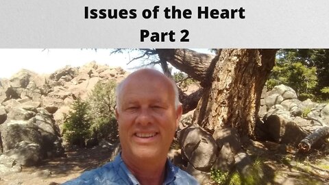 Issues of the Heart (Part 2)