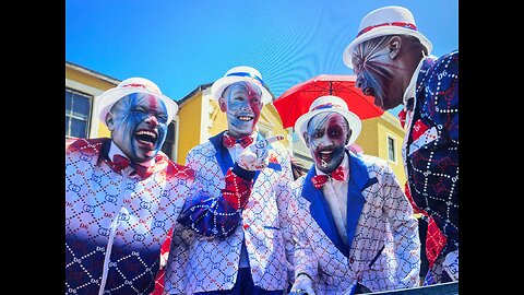 Watch: District Six Entertainers' Malick Laattoo Ahead of the Cape Town MInstrel Carnival