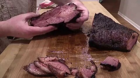 Smoked Corned Beef Brisket -- Lobel's USDA Prime Beef