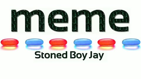Stoned Boy Jay - Meme #Rap #Music #HipHop #WontSignRapper #MaysMusic