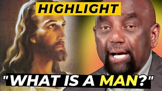 "Jesus did not Identify as a Man" - Jesse Lee Peterson (Highlight)