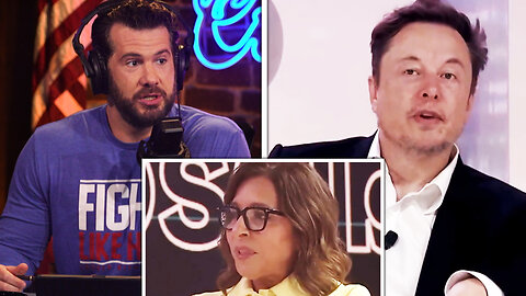 EVERYTHING You Need To Know About Twitter's New CEO! | Louder With Crowder