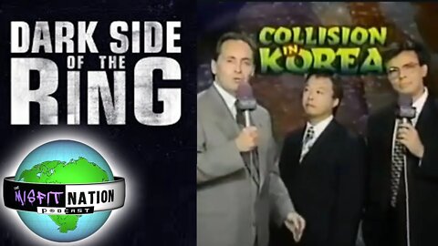 Dark SIde of the Ring | Collision in Korea REVIEW