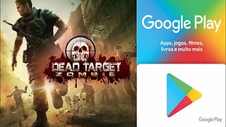 [+16] DEAD TARGET Zombie + Gift card de 400 inscritos na Cos.tv