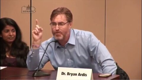 Dr. Bryan Ardis o Remdesivire