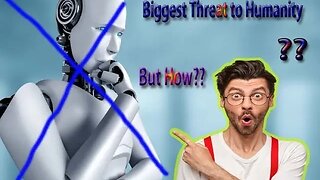 Artificial Intelligence: The Ultimate Enemy of Humans | MR DOC