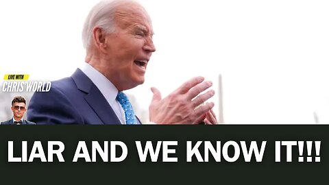 This Is How We Know Joe Biden Is Lying About The Border!