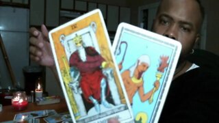 Virgo Tarot: Someone You Care for Needs Help. But...