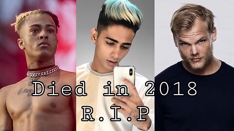Top 10 famous celebrities who died in 2018 || New video || Must Watch