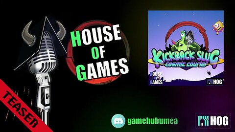 House of Games #33 Teaser