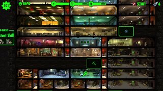 Fallout Shelter - Home Sweet Home (BRONZE) Build 1 of every room type #PlayStationTrophy