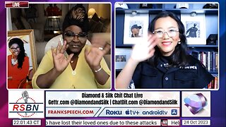 Ava Chen is back to Chit Chat about the Bull Crap happening right now - 10/24/23