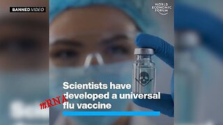 Are You Ready For The mRNA Universal Flu Vaccine?