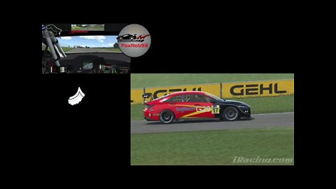 Turn Touring Car Challenge at Road America 2022 Season 2 Week 6