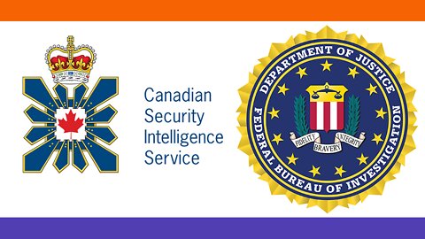 FBI And DHS Helping Canada Stop The Truckers