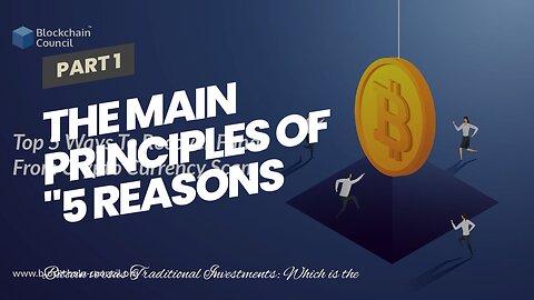 The Main Principles Of "5 Reasons Why Bitcoin is a Smart Investment in 2021"
