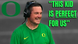 Oregon Ducks Are BLOWN AWAY By New Playmaker