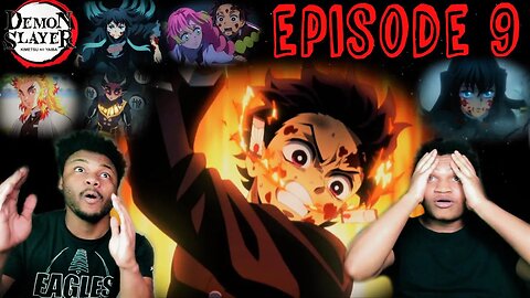 HOLY SH*T!!!🤯 The Demon Slayer S3 EP 9 Reaction You NEED!