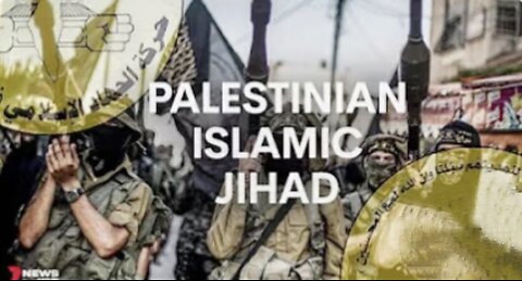 Who are the Palestinian Islamic Jihad? | The Trending News