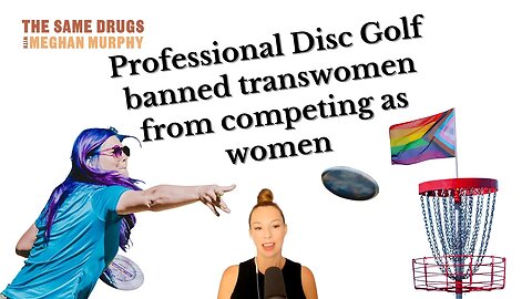 The PDGA banned transwomen from competing as women after an anonymous survey of members