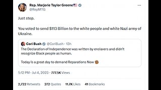 Yahoo Article Tells Black People To Rob White People 7-13-23 Salty Cracker