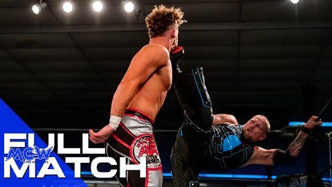 Jake Crist vs.Action Andretti | First Time Ever Match