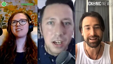 TECHNOCRACY IS COMING TO THE USA! - Josh Sigurdson, Sean Stone & Whitney Webb On Ickonic