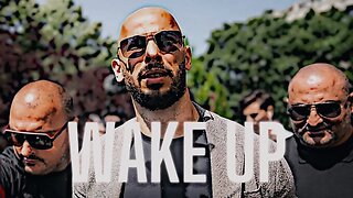「 Wake Up 」Andrew Tate _ EDIT [4K]👑
