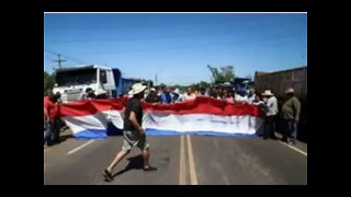 No Paraguai, povo vai às ruas e consegue reduzir preço do combustível