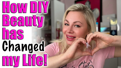 How DIY Beauty Has Changed My Life! Wannabe Beauty Guru | Code Jessica10 Saves you Money