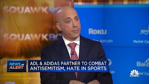 CNBC Host Asks Non-Profit ADL CEO About His Extortion Tactics Against Corporations