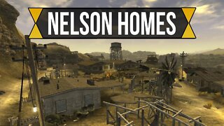 Nelson House | Fallout New Vegas