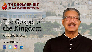 The Prayer Of Intercession Part 1 (The Gospel Of The Kingdom)