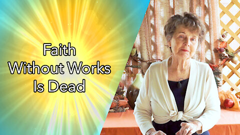 Faith Without Works Is Dead (Full Sermon and Prophetic Intercession)