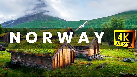 Norway in 4K ULTRA