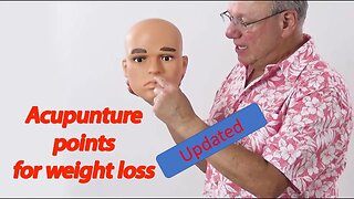 Acupuncture Points for Weight Loss (Updated)