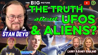 ALIENS: Where are they from & what is their intentions?