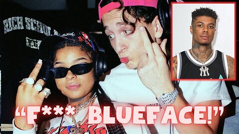 Chriseanrock x Lil Mabu DISS Blueface & Wack100!!