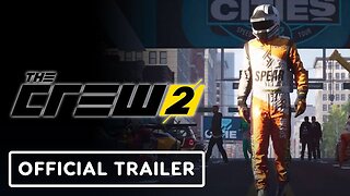 The Crew 2 - Official US Speed Tour Cities: Season 8 Episode 1 Trailer