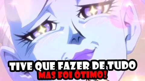 ME ESTRUP4RAM E FOI ÓTIMO! DRAGON BALL - WHIS E TEVE QUE FAZER DE TUDO!