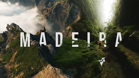 Madeira ｜ Cinematic FPV