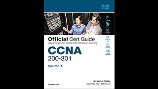 CCNA Exam Cert Guide Demonstration