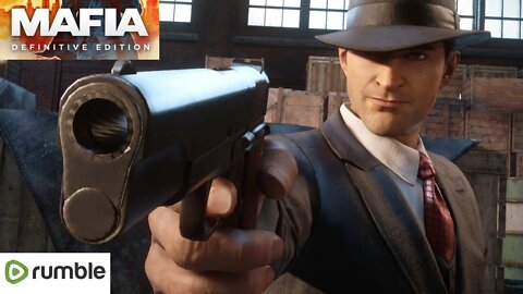 MAFIA DEFINITIVE EDITION 4K HD FULL GAMEPLAY PART 3