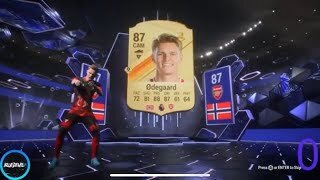 TOTY Day 2 Pulling Fire
