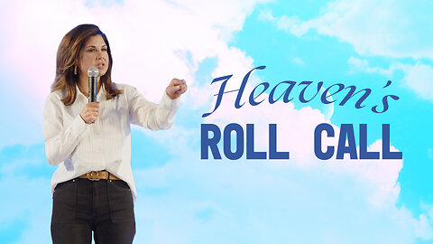 Heaven’s Roll Call | Jen Tringale