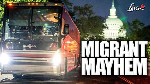 America Surges With Migrant MAYHEM | @LevinTV