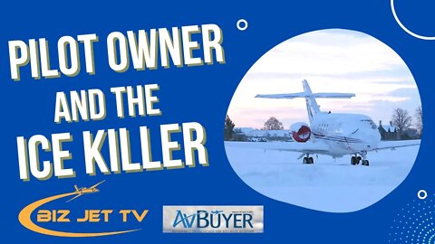 Pilot Owner & the Ice Killer