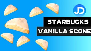 Starbucks Petite Vanilla Bean Scone review