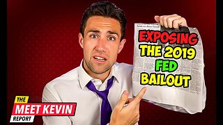 Fed Breaks Silence on Recent Bailout -- 2020 Crash